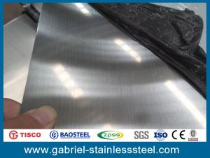 No.4 /brushed/hairline Finish Stainless Steel Sheets