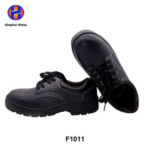 Leather Industrial Work Shoes