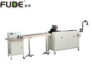 Easy to Use & Durable Automatic Double Loop Binding Wire forming & Cutting Machine