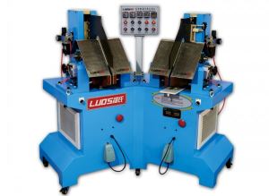 Automatic Double Station Upper Cold and Hot Forming Machine