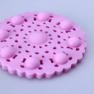 Custom Design Silicone Soap Molds