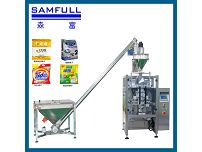 Automatic Auger Powder Pouch Spice Packing Filling Machines