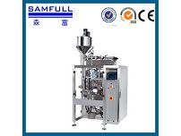 Milk Honey Water Pouch Filling Packing Machine