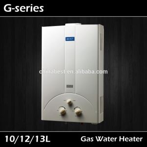 Popular 13L Gas Water Heater in Iraq