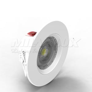 MILANLUX LED Kitchen Ceiling Downlights 5W/ 6.5W/10W