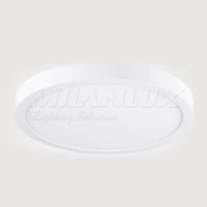 MILANLUX Round LED Ceiling Light Panel 36W