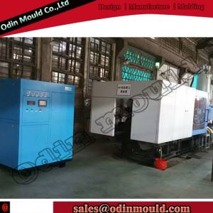 Gas Assist Injection Molding Equipment