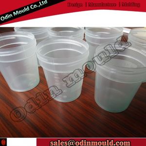 Multi Cavitys Measuring Cup Injection Mould