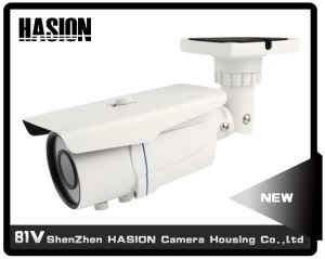 Aluminium Alloy Security Camera Equipment Outdoor CCTV Camera Housing Enclosure