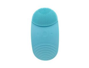 C108 New Inductive Recharging Electric Silicone Facial Cleansing Brush