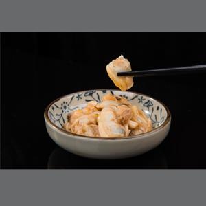 Tasty Nutritional Thai style Clam for Seasoning