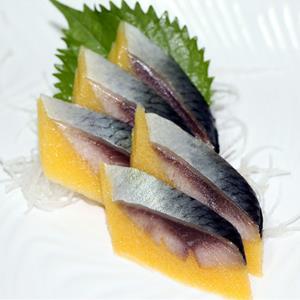 Herring With Capelin Roe