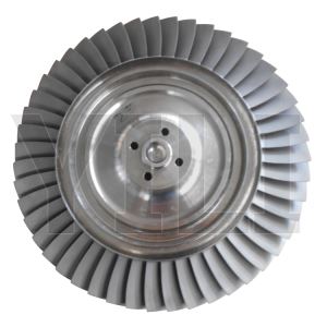 Turbocharger Rotor Disc Assembly for Locomitive and Marine