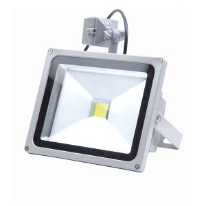 Dimmable PIR Motion Sensor LED Flood Light, Microwave Sensor LED Wall Washer