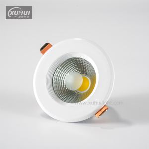 LED Downlight With Good Heat Dissipation.High Power Retrofit LED Downlights