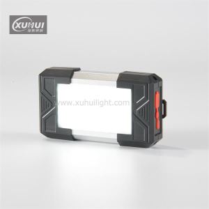 Rechargeable Power Bank LED Work Light, Hand Held Emergency Work Light SMD Camping Light