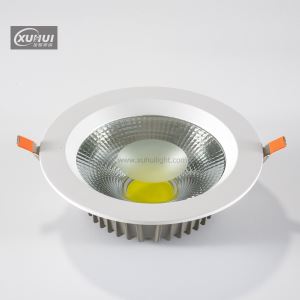 Recessed LED Cob Downlight 3,4,5,6,8inches,indoor Commercial LED Downlight