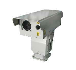 IP HD Laser Night Vision Camera