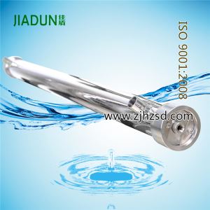 High Pressure Stainless steel 4 Inch UF Membrane Housing Victaulic Coupling 1000PSI Vessel for Industry Use