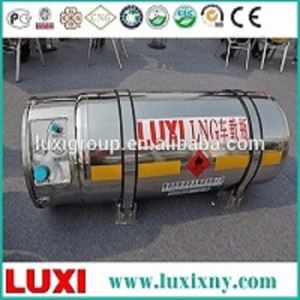 LNG Fule Tank