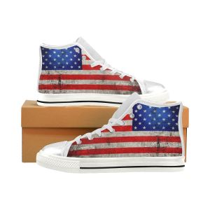 Printed Canvas Shoes for Mens/Womens