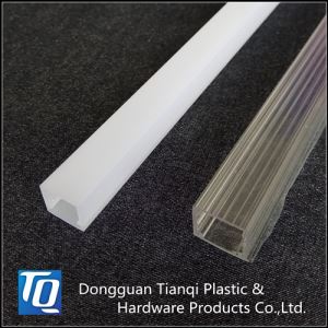 Small Size Clear/opal PC LED Light Cover/tube With Variety Design