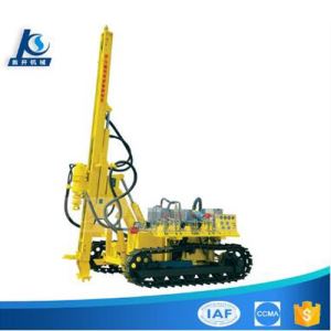 Crawler Mounted Drilling Rig Machine For Sale