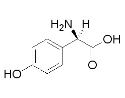 4-Hydroxy-D-phenylglycine