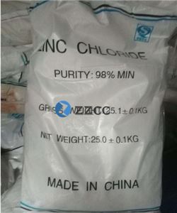 Battery Grade Zinc Chloride