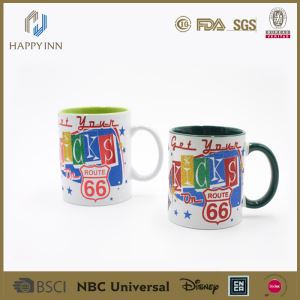 Souvenir Design Ceramic Coffee Mug