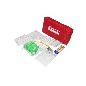 Car First Aid Kit Case for Toyota CE Approved