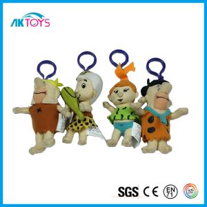 Little Size|Cartoon Soft Plush Keychain Toys That Is Cheap and Fashion