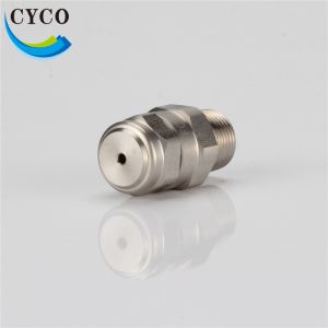 Cooling System Stainless Steel Standard Angle Full Cone Spray Nozzle