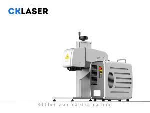2D 20/30/50W Portable Fiber Laser Marker