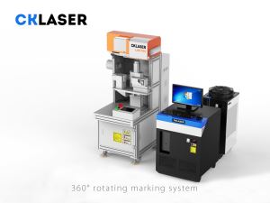 Laser Marking Machine For Smartphone