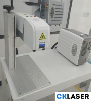 Portable Wide-used 30W 3D Laser Engraving Machine