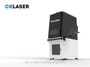 UV 355nm 8W Laser Marking Machine