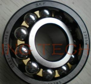 2305 M Bearing 2305-M 25x62x24mm Self-aligning Ball Bearing 2305M SKF