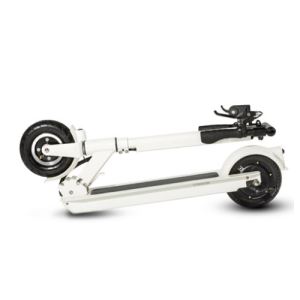 Fashional Smart Foldable Light 2 Wheels 8 Inch Aluminum Alloy Electric Scooter