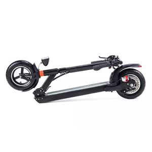 New Electric Magnesium Frame Adult Scooter Factory Wholesale Fashion Scooter with Pedals