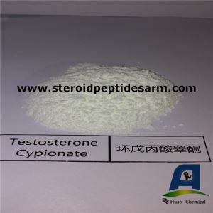 Bodybuilding Replacement Therapy Longest-estered Testosterone Cypionate Raw Steroid Powder Cyp Test C for Muscle Strength Gain