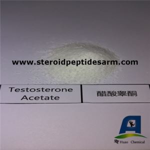 Injectable Anabolic Steroid Testosterone Acetate Test ACE Muscle Growth Hormone Powder for Bodybuilding