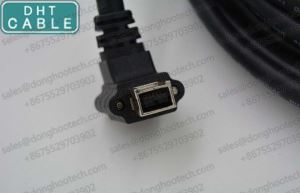Firewire 800 Right Angle Cables