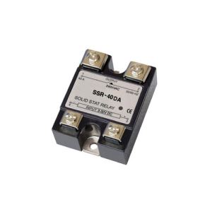 Industrial 25A Solid State Relay Single Phase SSR Relay Module