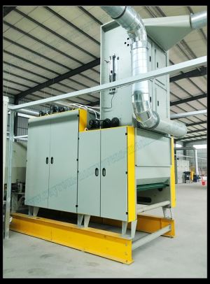 High Efficiency Automatic Vibrating Nonwoven Fiber Feeder with Low Price