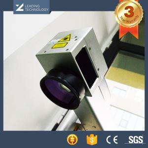 High Quality Intelligent Fiber Laser Marking Machine