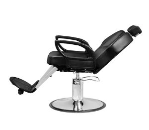 Barber Equipment Haircut Chair Hairdressing Chair Reclinning Barber Chair