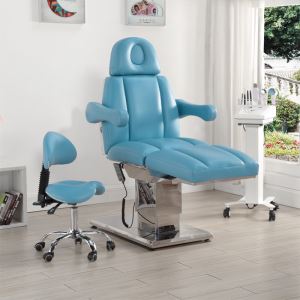 Good Quality Electric Massage Table Beauty Facial Bed F081