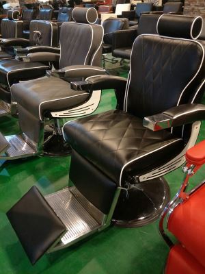 Good Looking Hydraulic Barber Chair For Fashional European