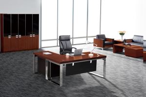 Elegant Boss Modern Director Office Table Design